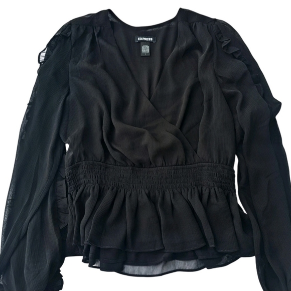 Express Blouse - Picture 6 of 11